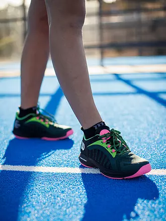 WILSON | Damen Padelschuhe Hurakn Pro | 